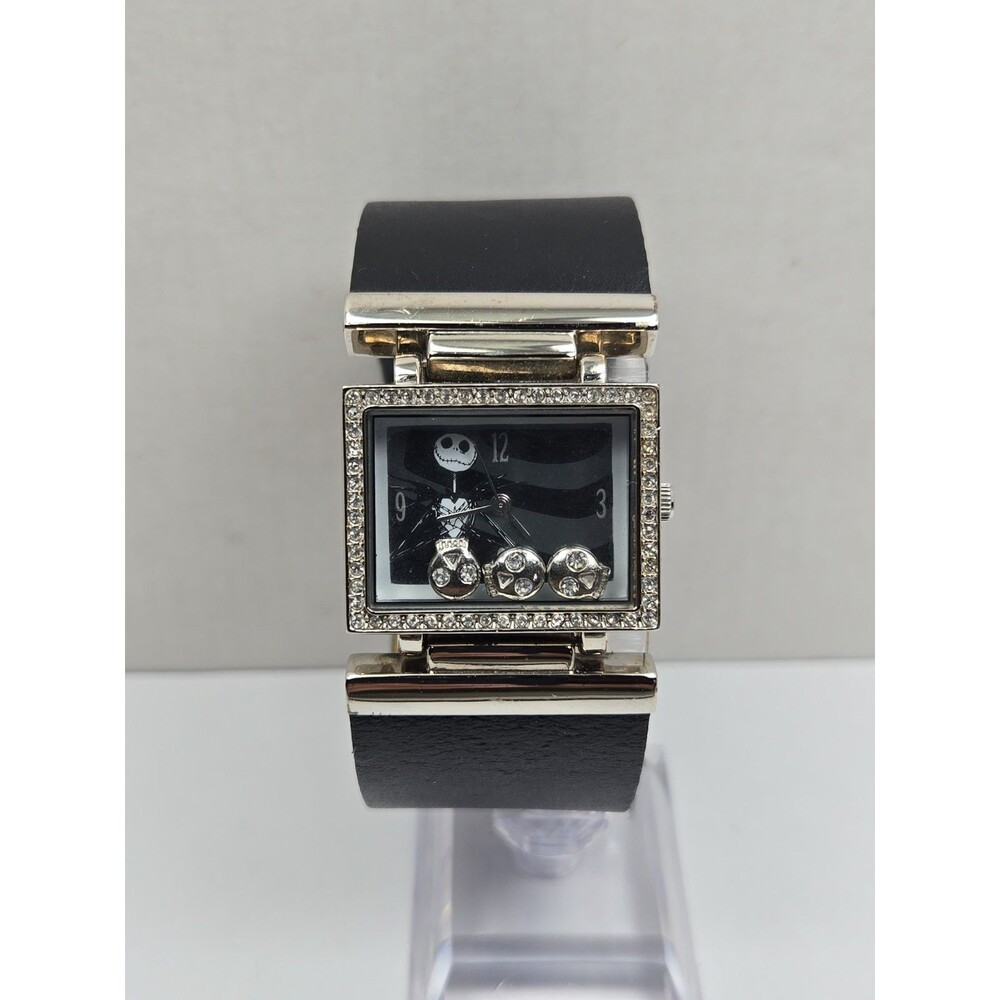 Jack Skellington Floating Skulls Watch Nightmare Before Christmas New Battery